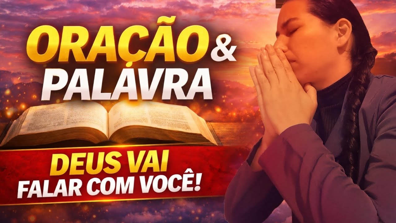 ORAÇÃO DA TARDE ( REPRISE) 🙏🏻🙏🏻