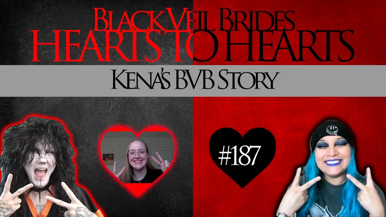 BVB Army Hearts To Hearts #187- Kena's BVB Story