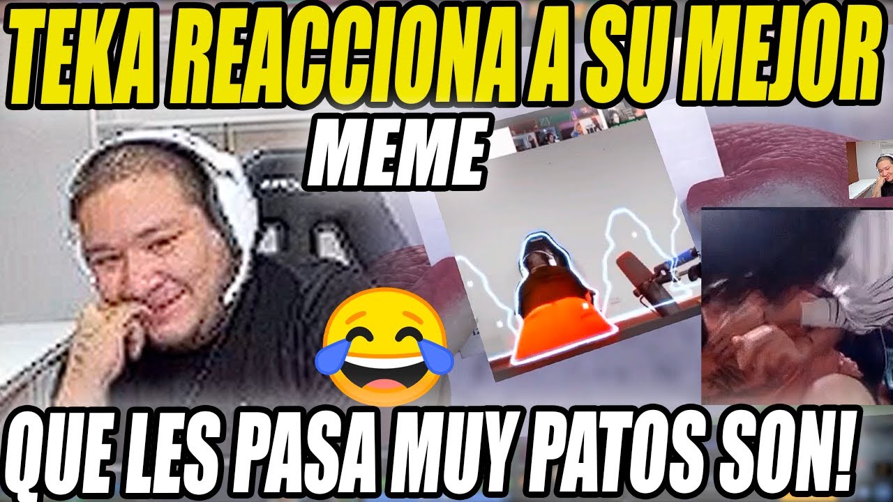 😂KINGTEKA REACCIONANDO A SU MEJOR MEME!! + CLIPS DE LA FARANDULA | DOTA 2