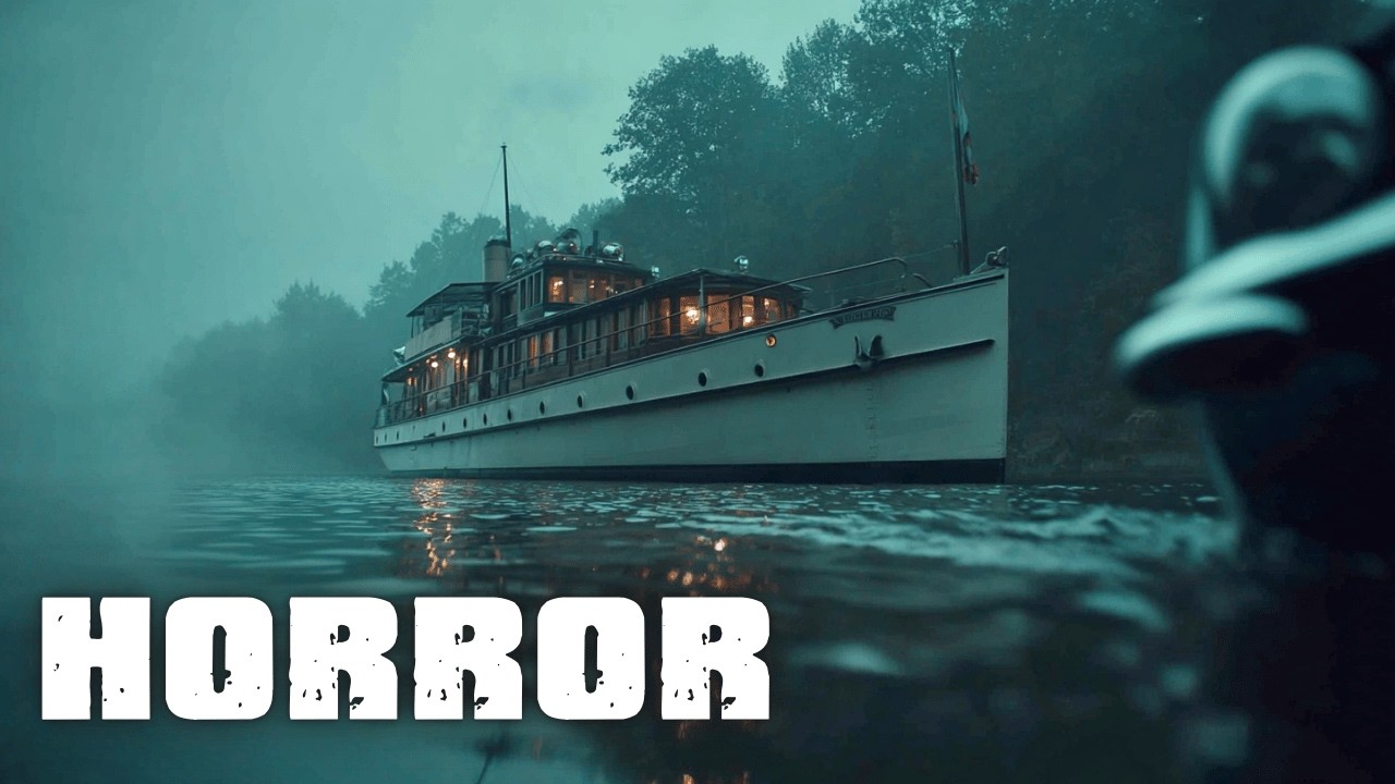 The Ultimate HORROR Movie You’re Not Ready For! If you dare… watch this now! Full In English