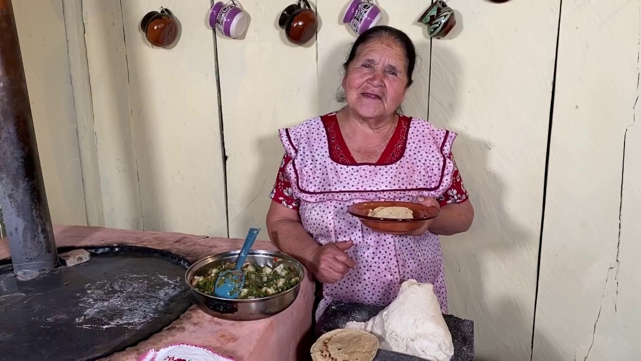 Quelites a la Mexicana De Mi Rancho A Tu Cocina