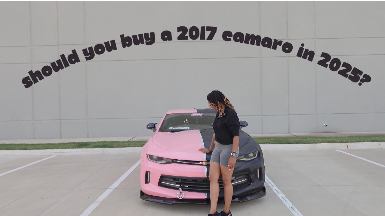 Is a 2017 Camaro a Good Buy in 2025? #2017camaroin2025