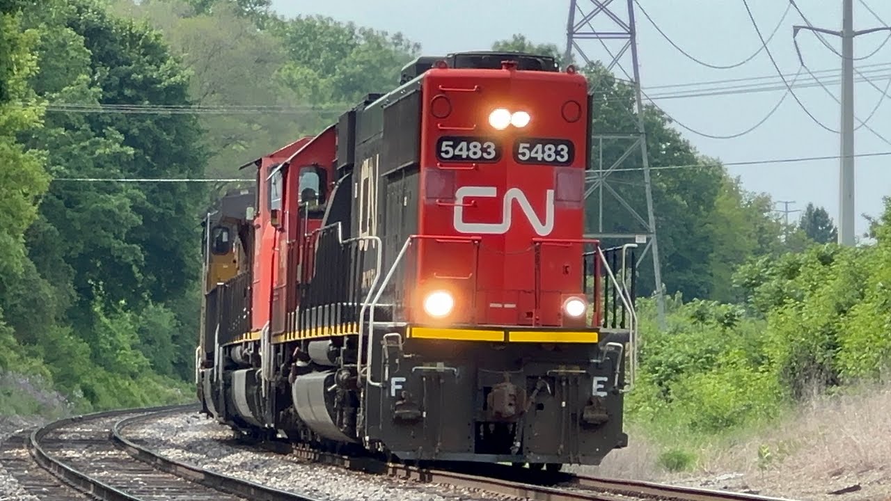 CN E251 Self-Rescue Mission!