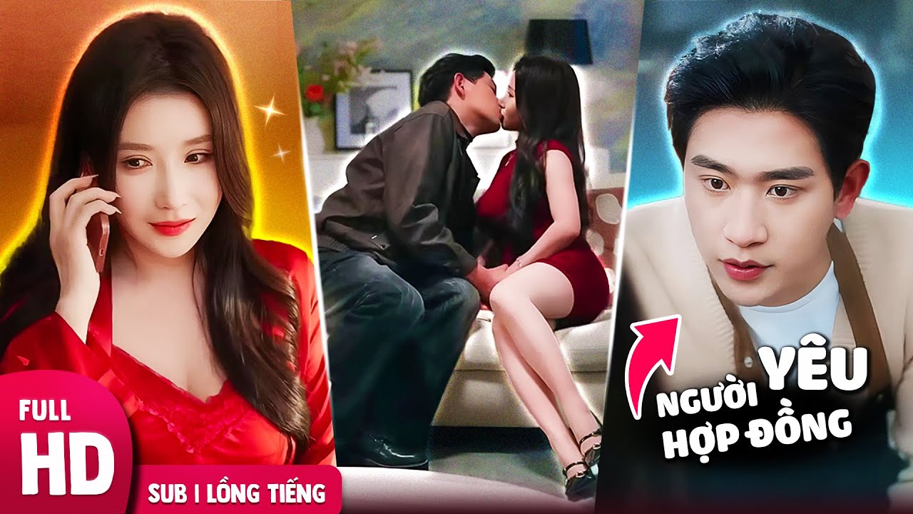 Nữ tổng tài thuê trai lạ làm người yêu giả, không ngờ sống chung lâu ngày yêu thật lúc nào không hay