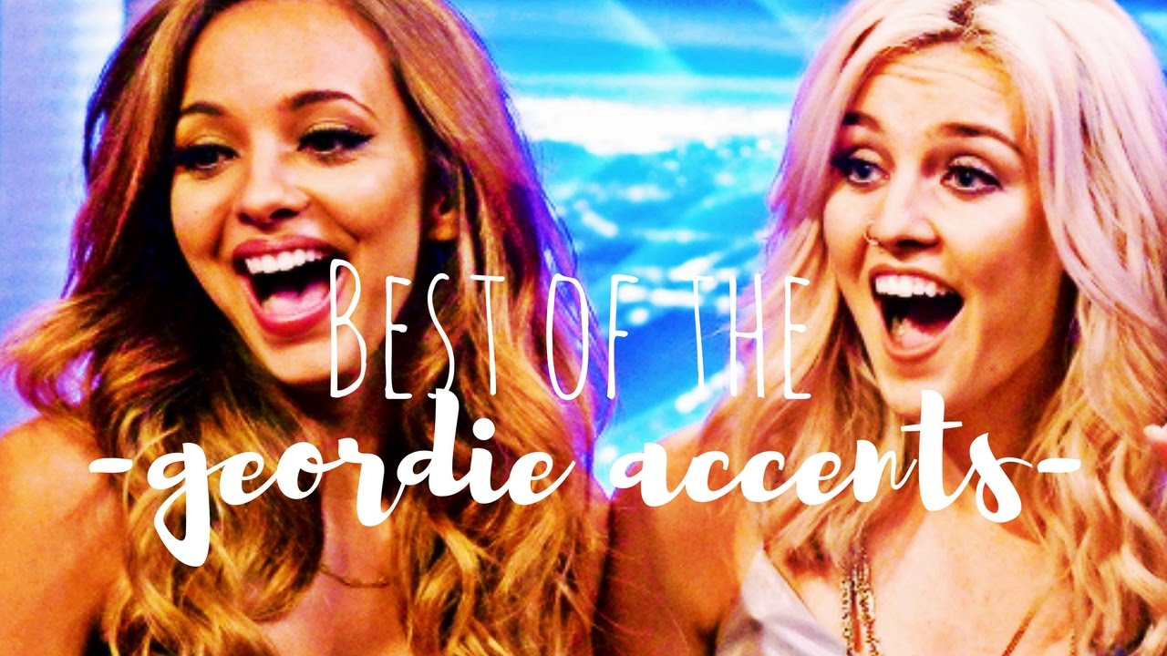Best of the geordie accents