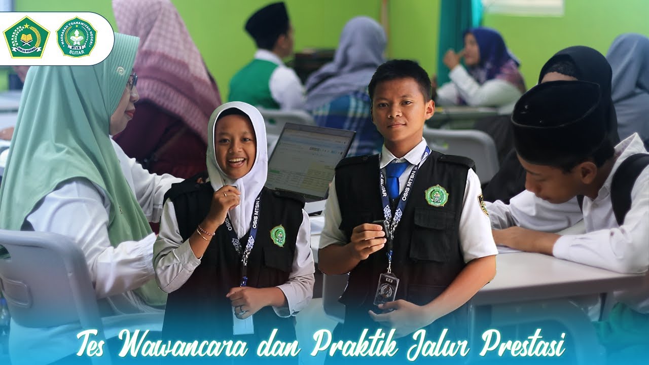 Test Wawancara dan Praktik Jalur Prestasi SPMB 2026-2027