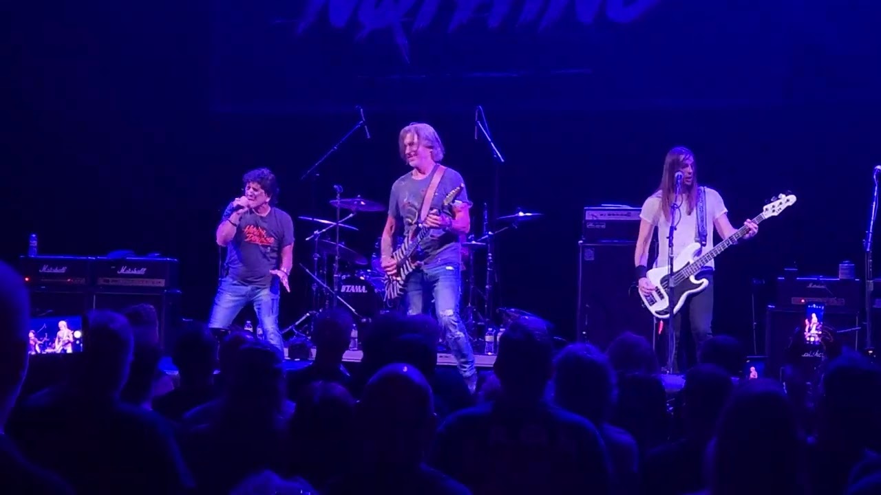 George Lynch W XYZ Lititz PA 7-23-22 It's Not Love