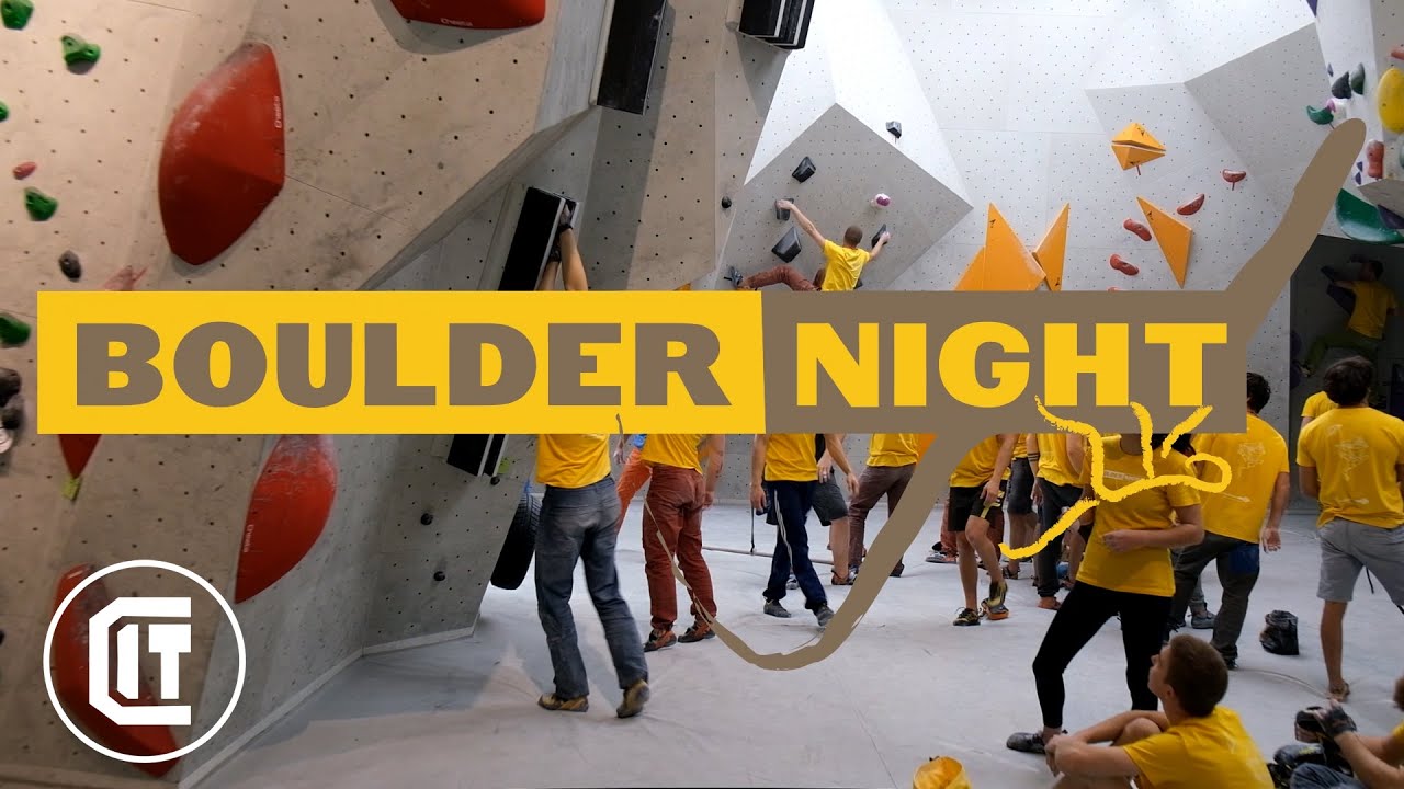 Bouldernight Bruneck 2020 | SeeIT