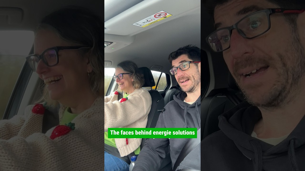 The faces behind Energie Solutions!