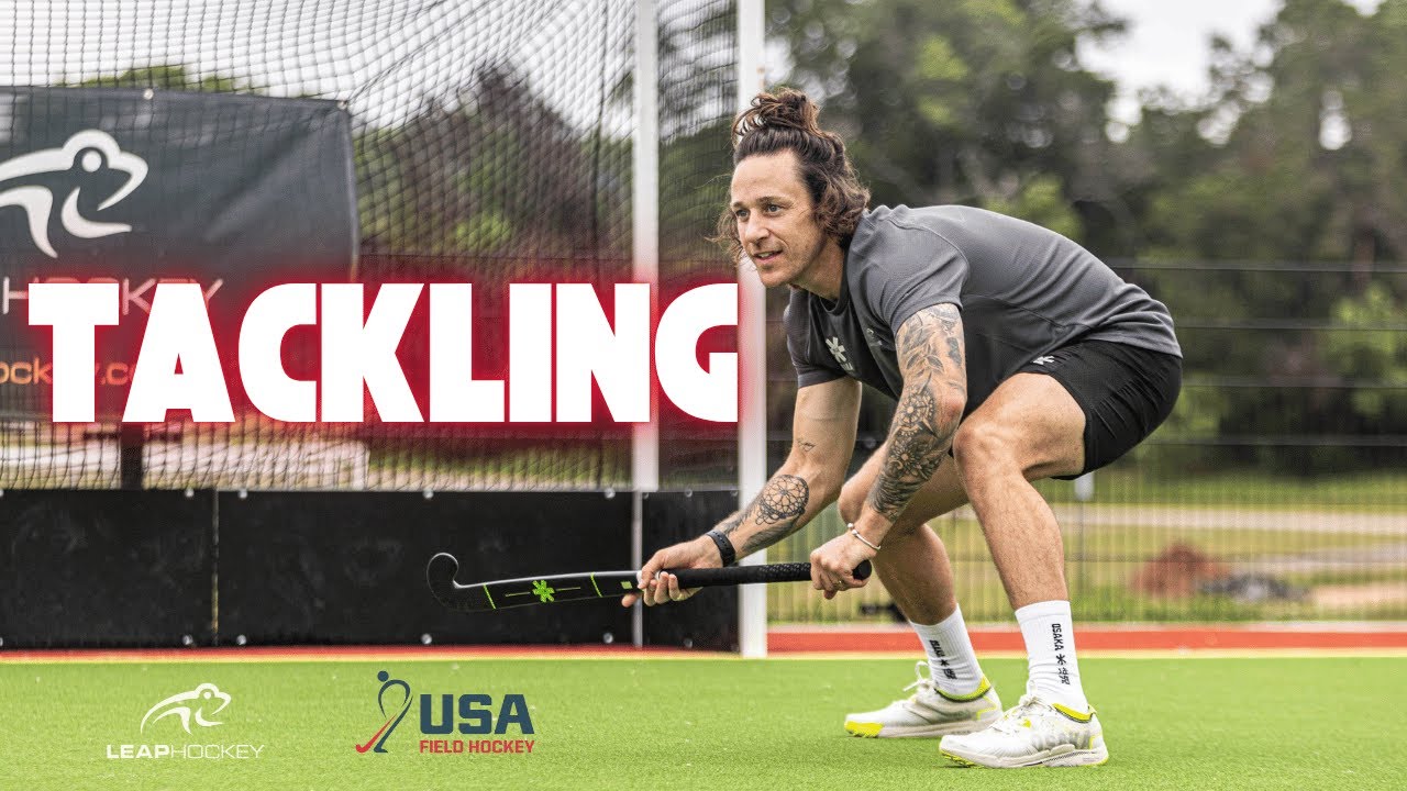 Field Hockey FUNdamentals : Learn to Tackle