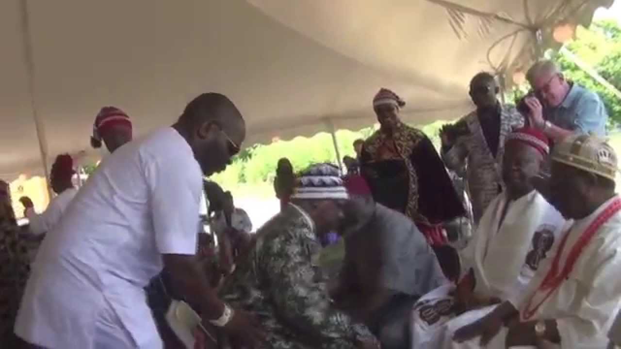 American Igbo Community leader, Ticha JAK Njoku gets Ichie title!