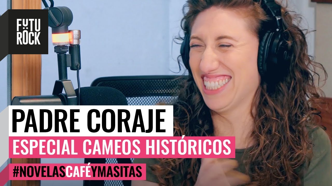 PADRE CORAJE | Especial CAMEOS HISTÓRICOS ☕️ Danila Saiegh en 