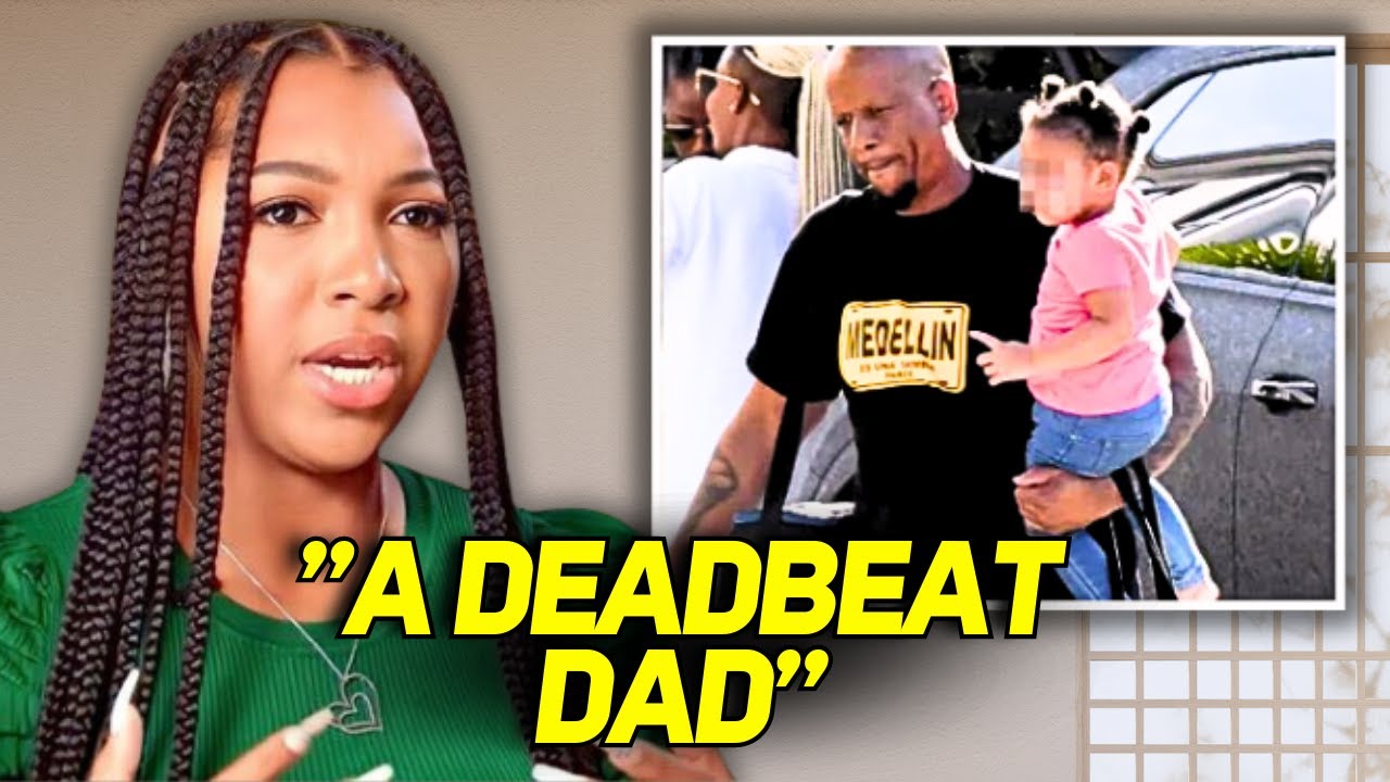 Sharina Hudson Speaks On Suing Kevin Hunter For Child Support