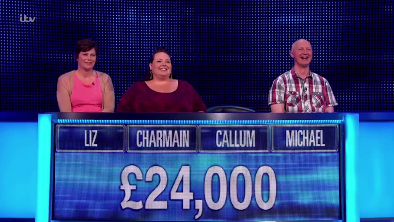Callum Gets His Dennis Franz Question Right | The Chase