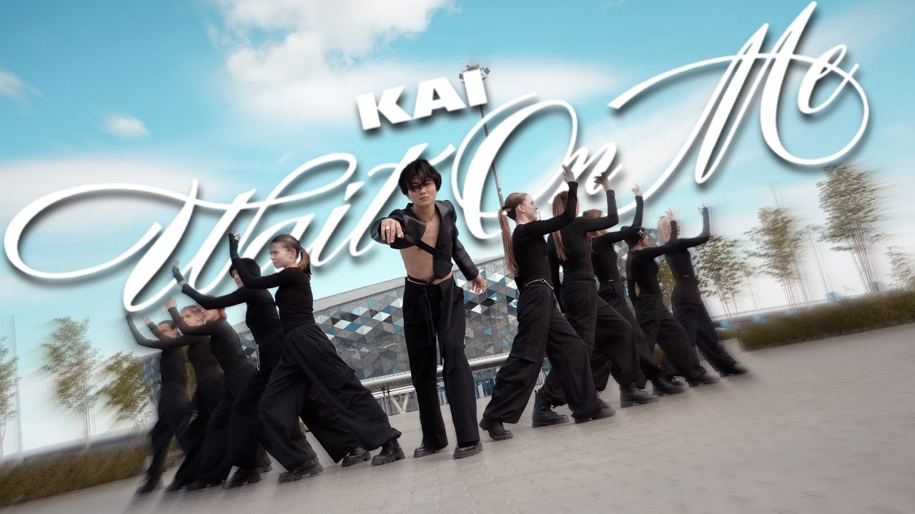 [ K-POP IN PUBLIC | ONE TAKE ] KAI (카이) 'Wait On Me' dance cover by XT CLUB from Russia