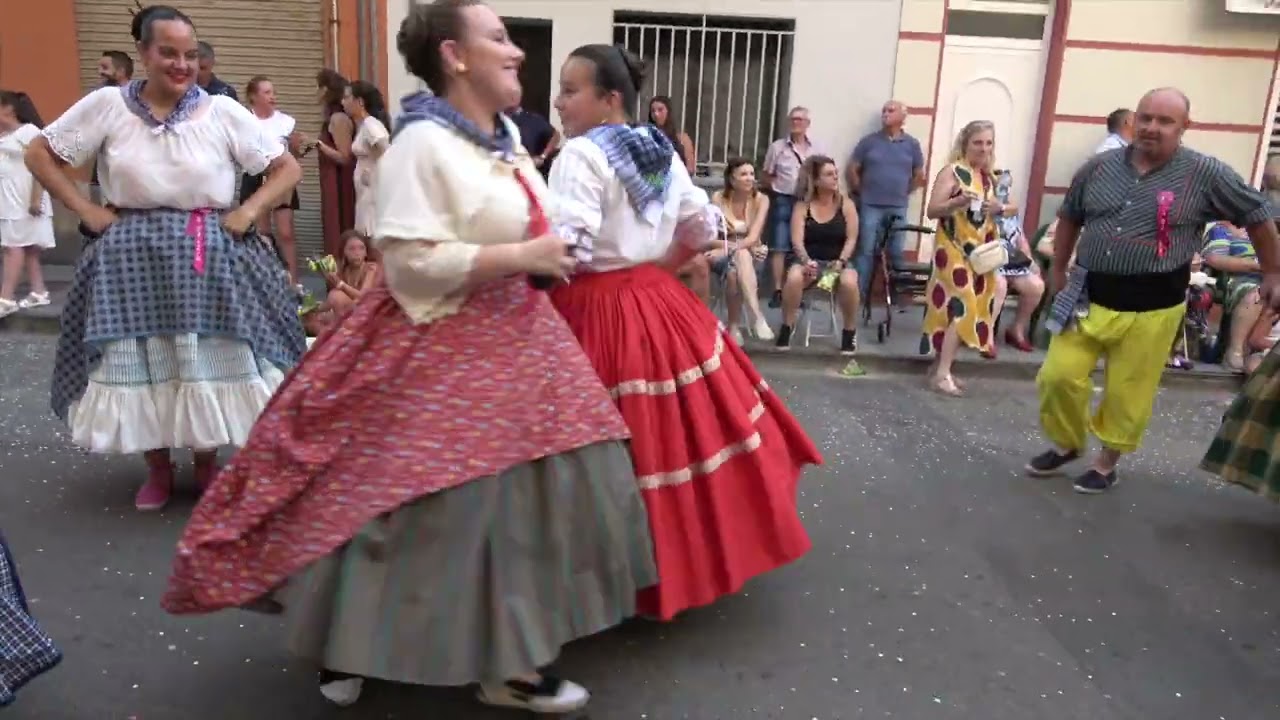 LNE en el Pregón del Grao 2025