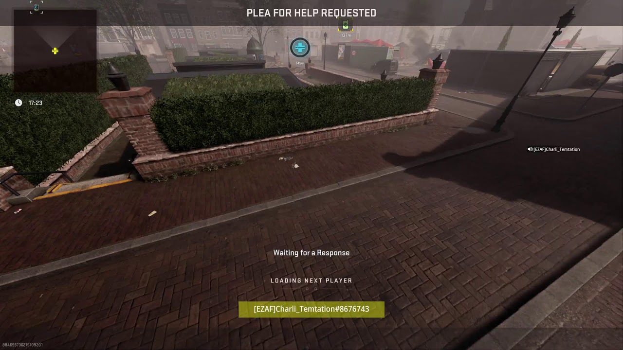 The advanced Warzone S11 EP 20 Los Vaqueros Return