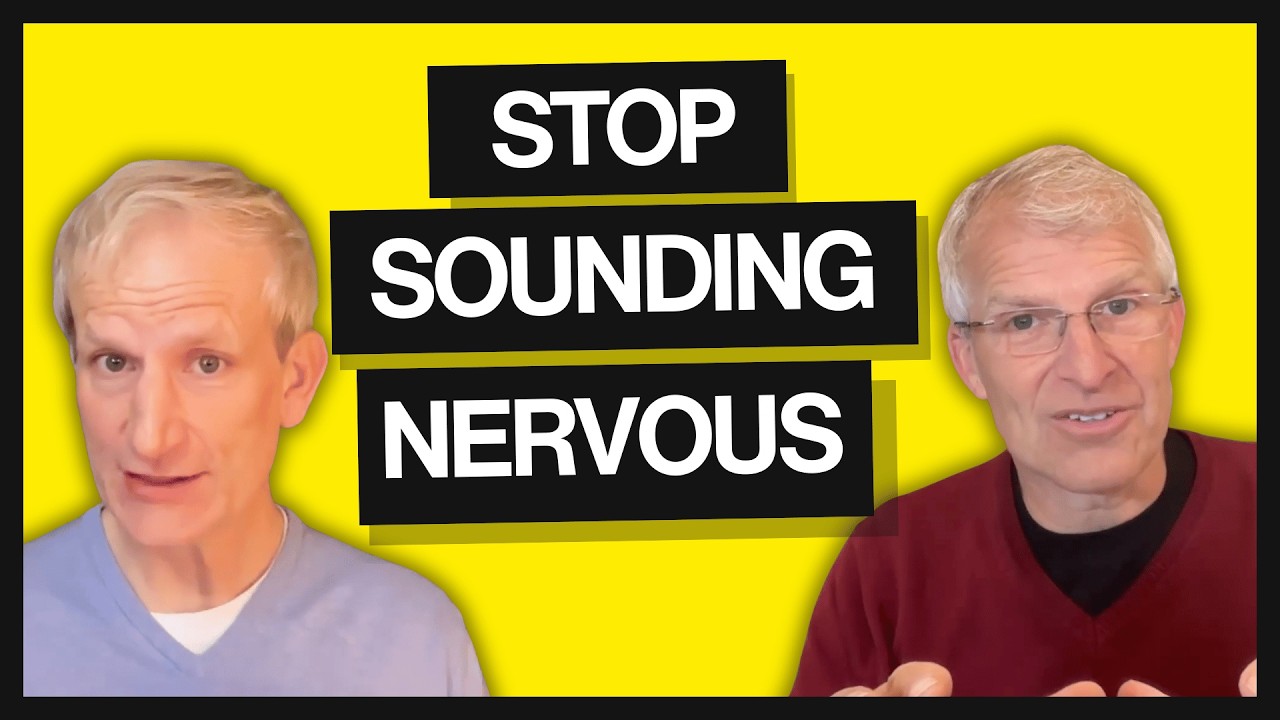 How to Speak With Clarity and Confidence (Even When You’re Nervous)
