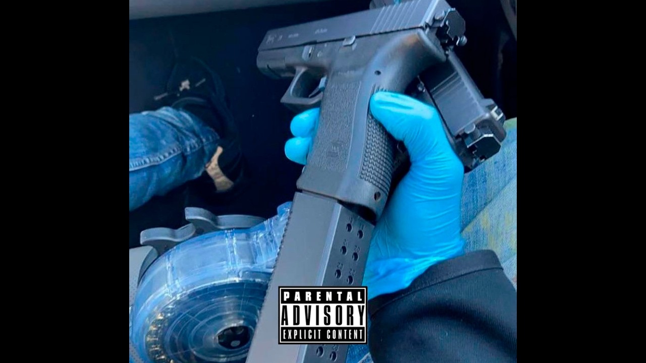 (FREE) YOVNGCHIMI x CDobleta Type Beat 2026 - Glocks & Switches | Trap Instrumental 2026