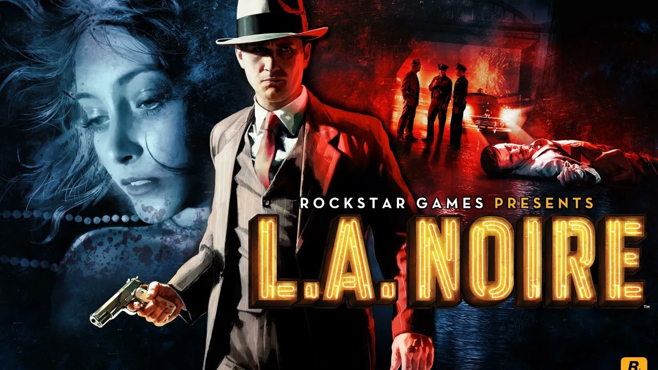 L.A. Noire Investigation Music #2