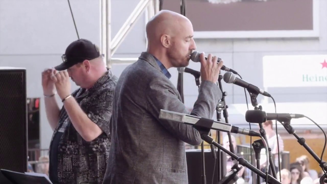 I'm Feeling Good | Concept Jazz Big Band