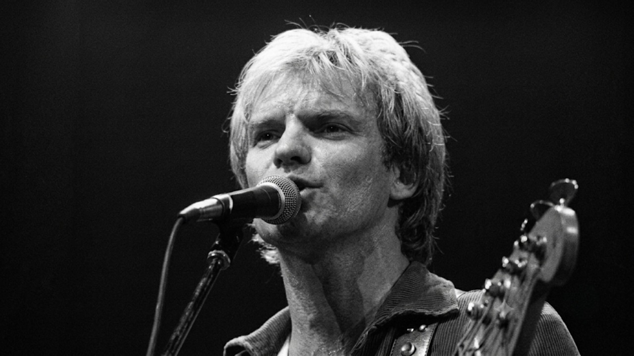 The Police - Man In A Suitcase - 11/29/1980 - Capitol Theatre (Official)