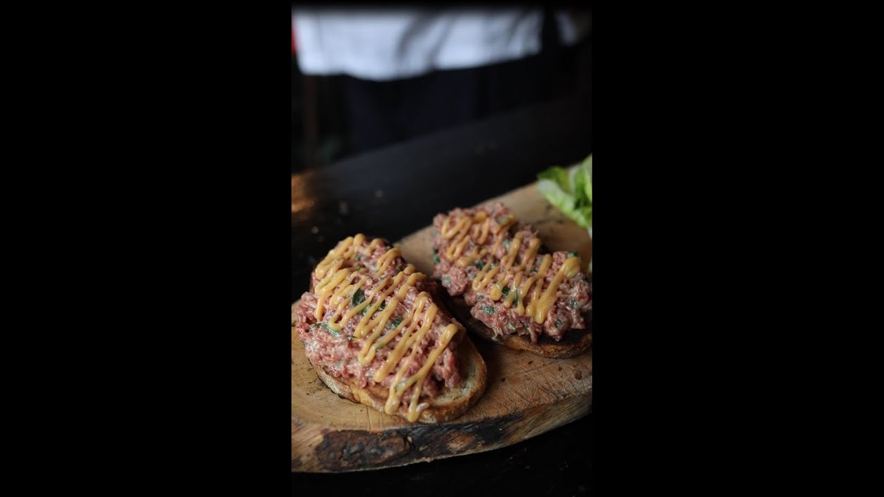 Israeli cuisine with international masters - Part 4: Julius Jaspers (2)
