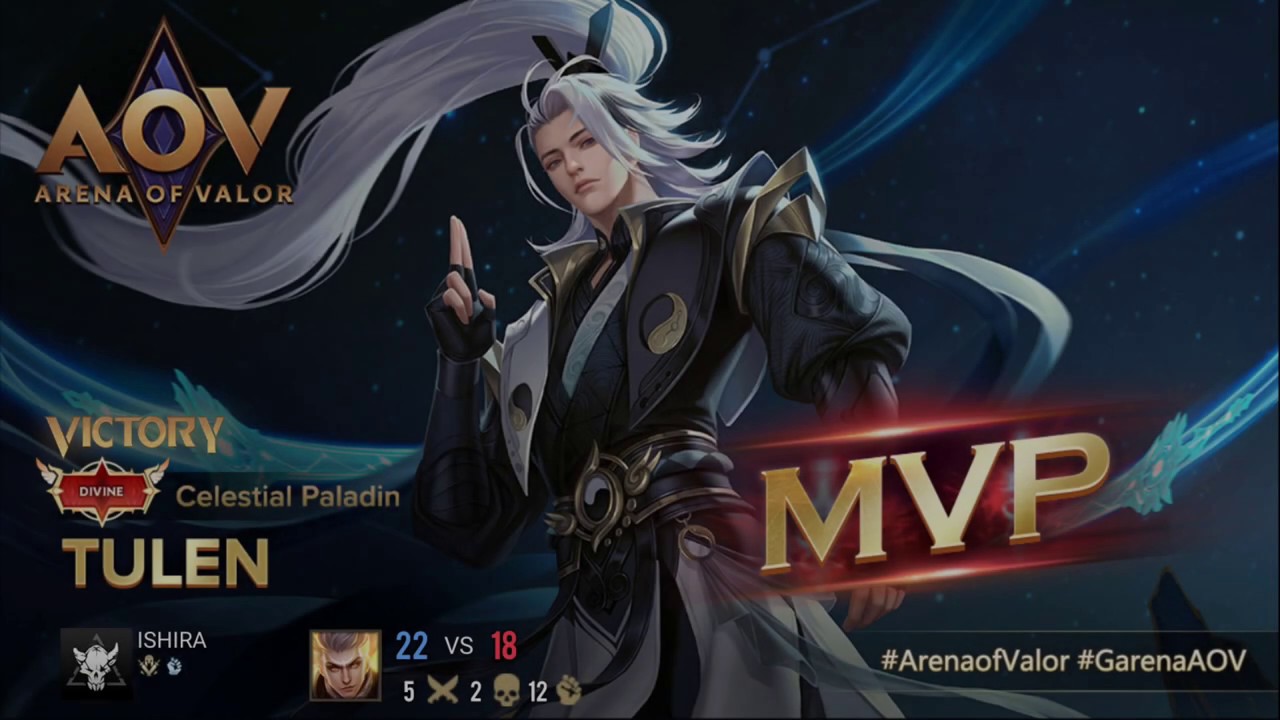 AOV Montage Hero TULEN