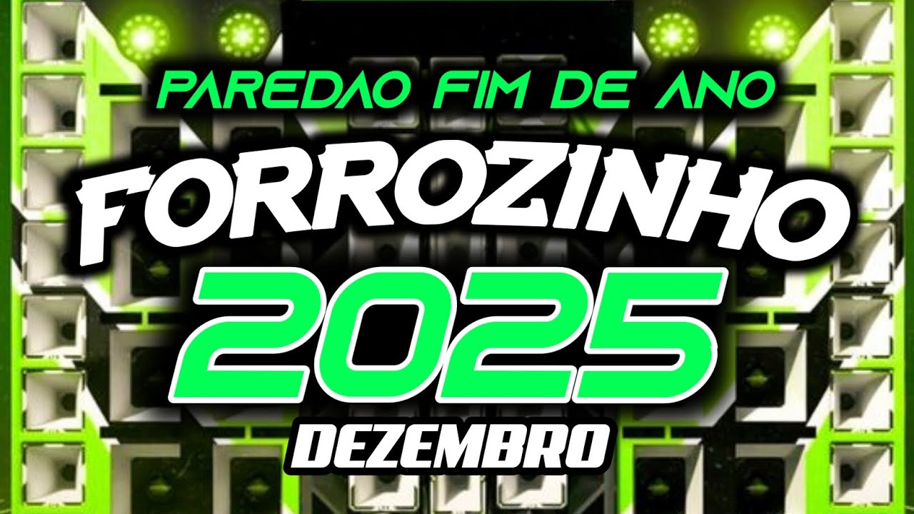 FORROZINHO 2025 PAREDÃO LAPADA ATUALIZADO 2025 DEZEMBRO O SOM QUE TOCA #nordeste #piseiro #forrozin
