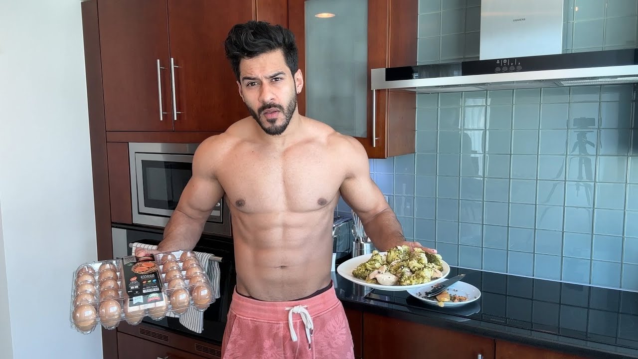 Full Day Of Eating For Six Packs | What I Eat In A Day?