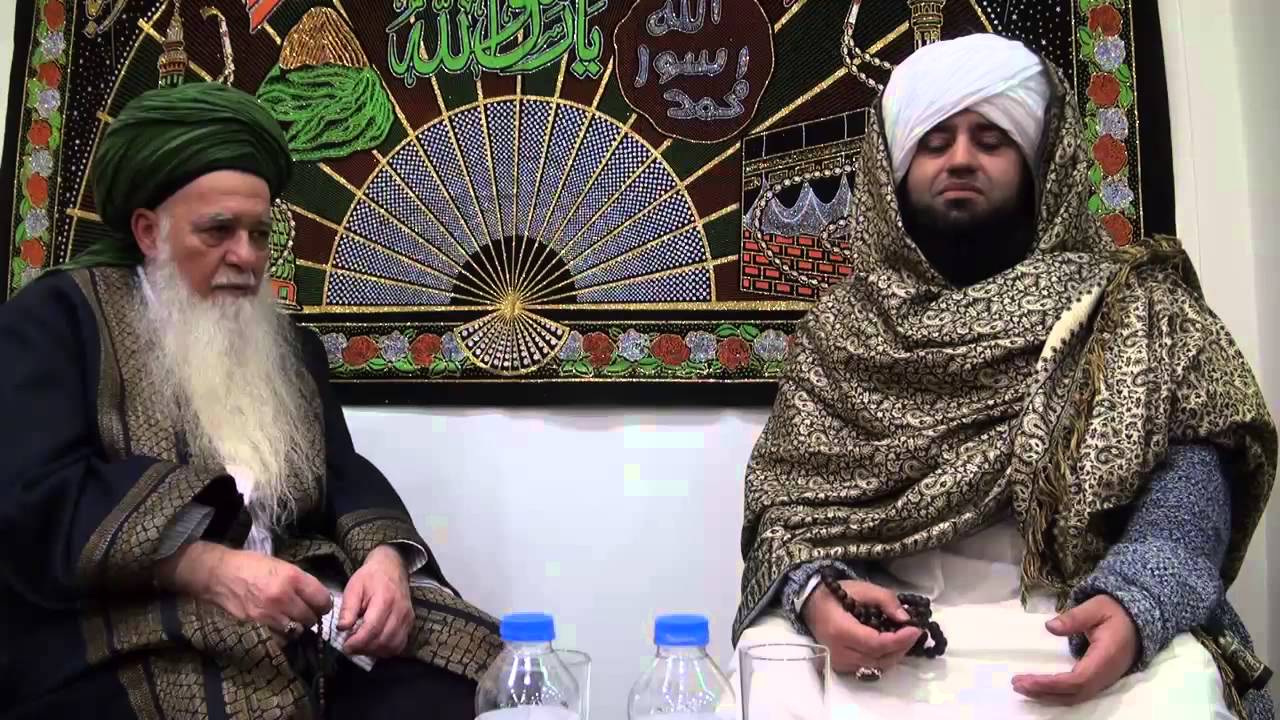 The Dream of Janab Shaykh Muhammad Zahid Sultani