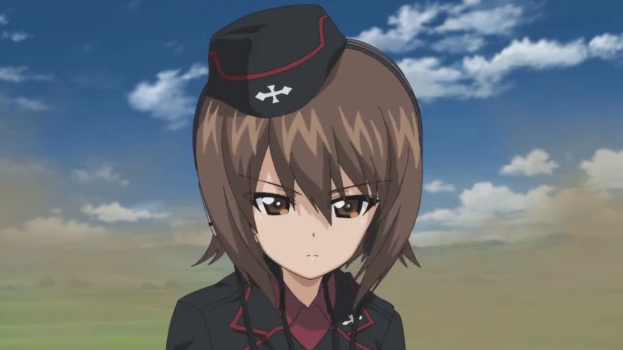 Girls Und Panzer 【AMV】Ghost Division