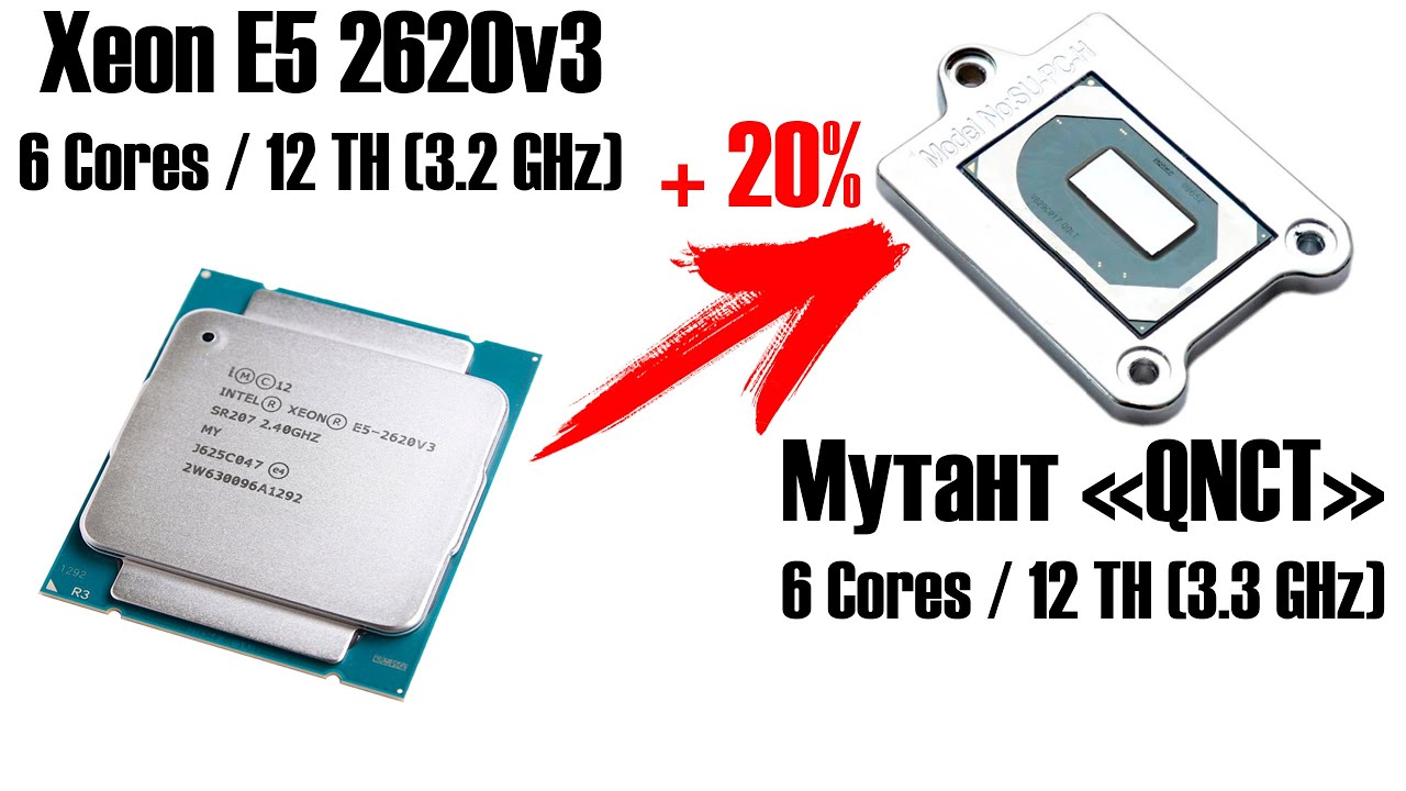 Лучший бюджетный процессор мутант 