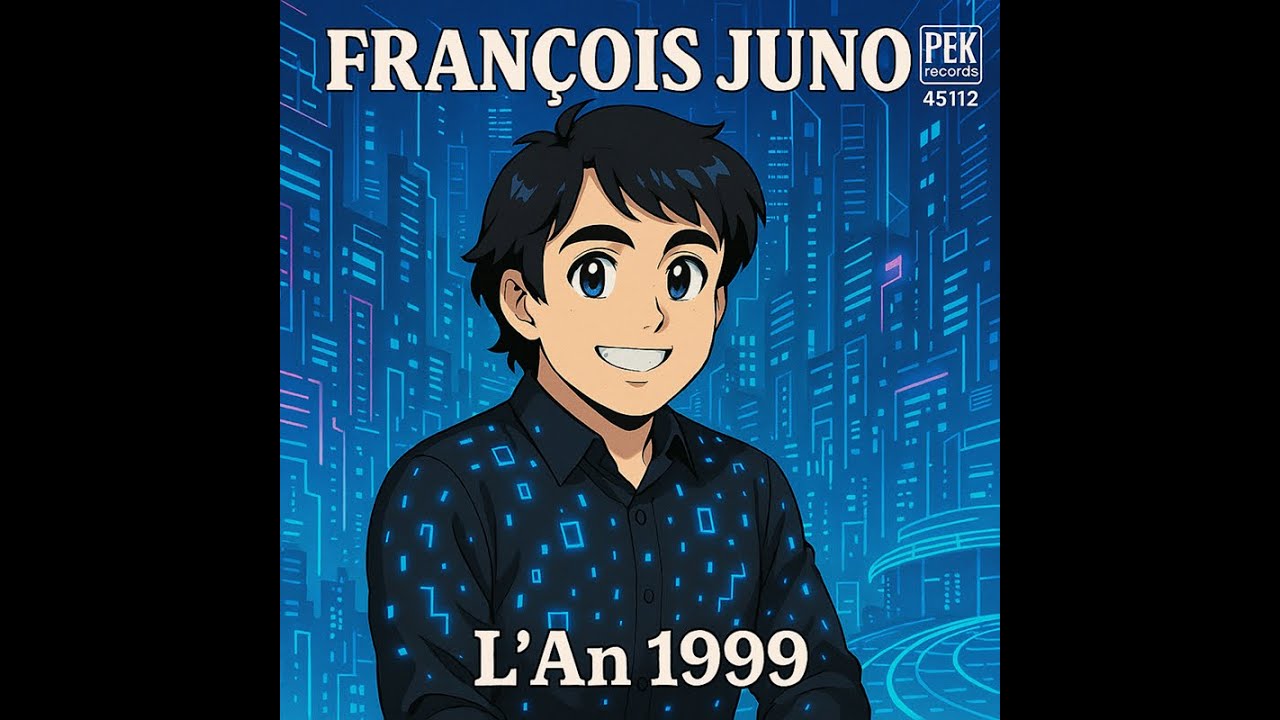 François Juno  L'an 1999 Remix Suno