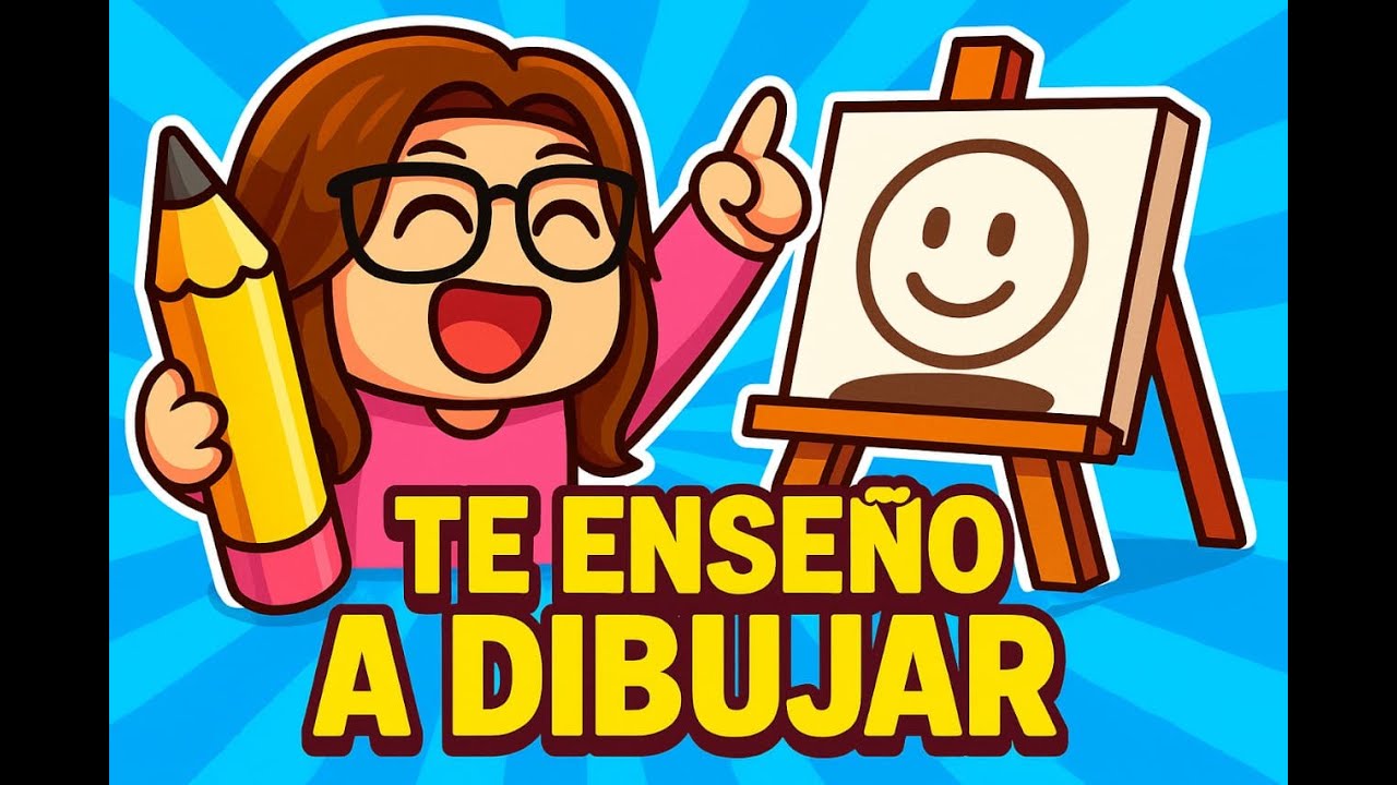 APRENDE A DIBUJAR CON EL PODER DEL FUN | KARLY FUN