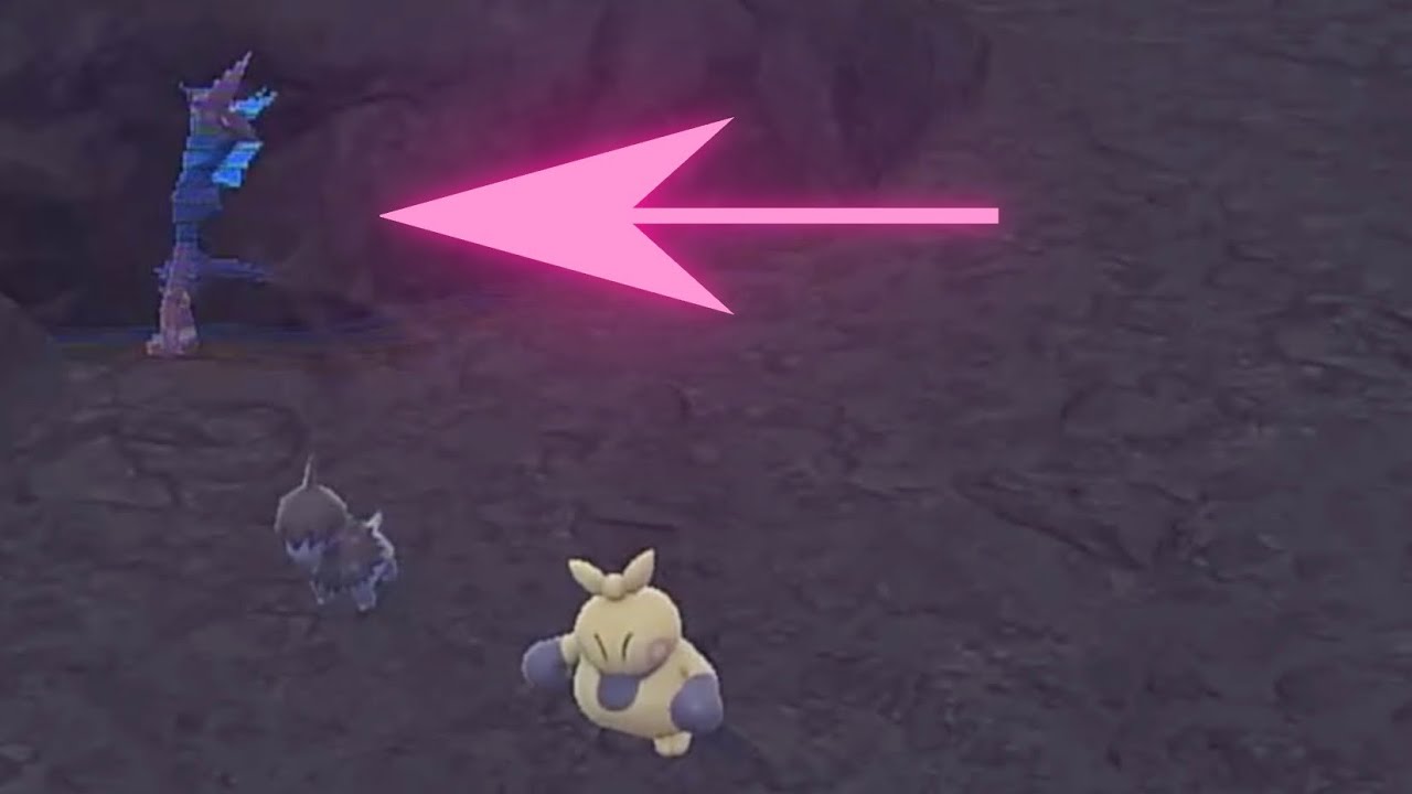 【ポケモンスカーレット】このポケモンは何！？色違い！？