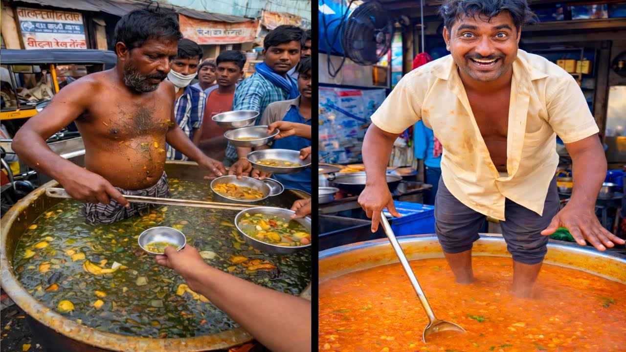 Ugli Indian Street Foods That Will Blow Your Stomach 