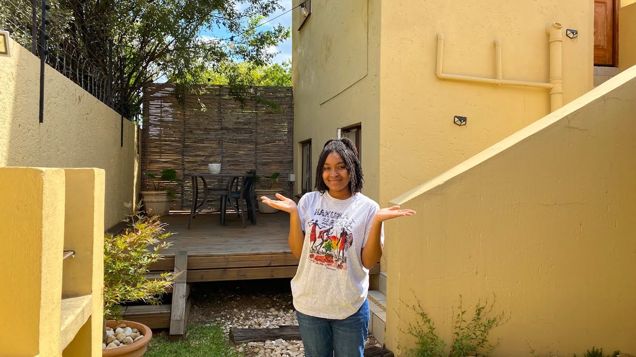 Cute 2 Bedroom Cottage (Homestay)😉in Johannesburg, South Africa