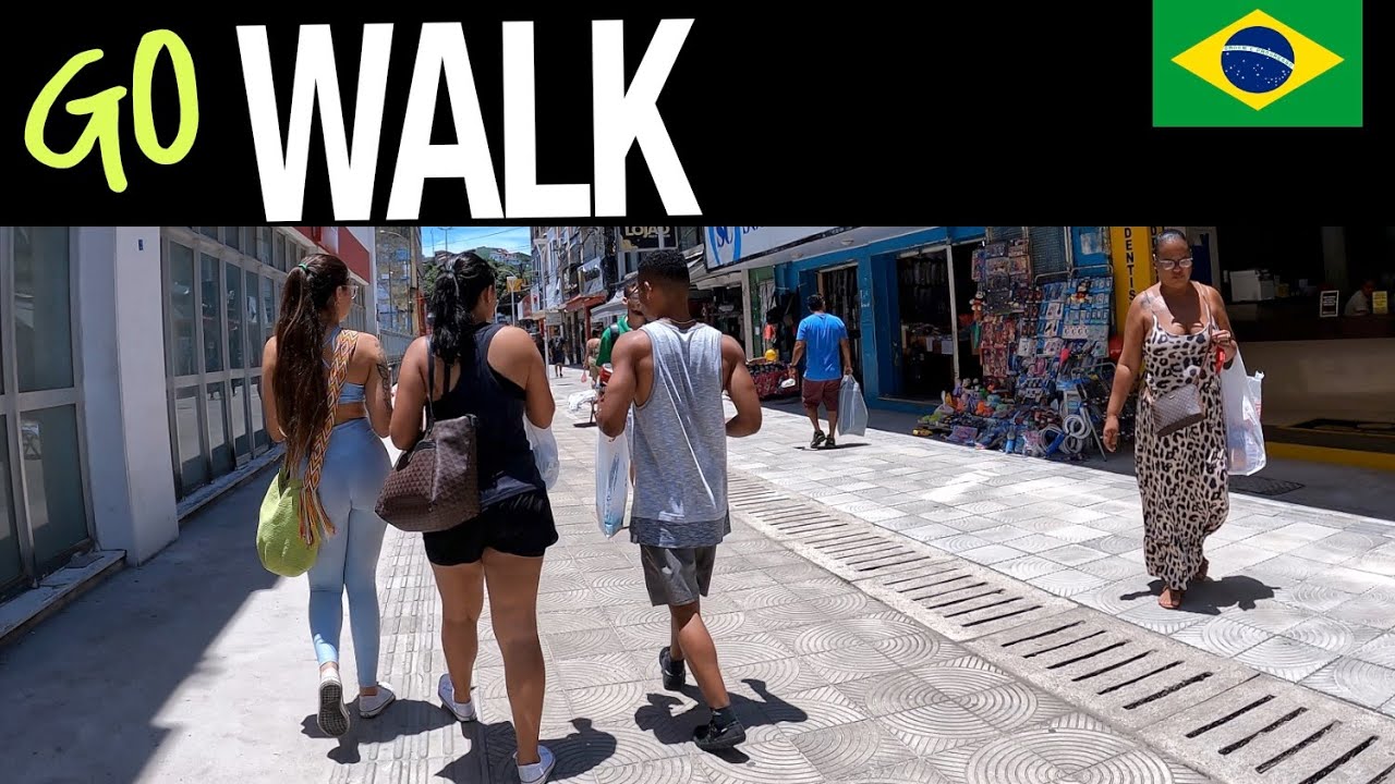 GO WALK 