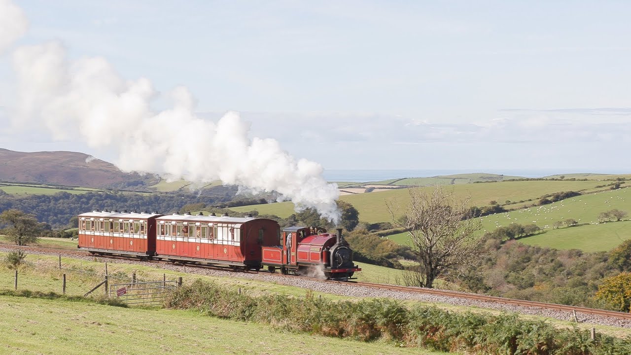 Lynton & Barnstaple Railway Autumn Gala 2024
