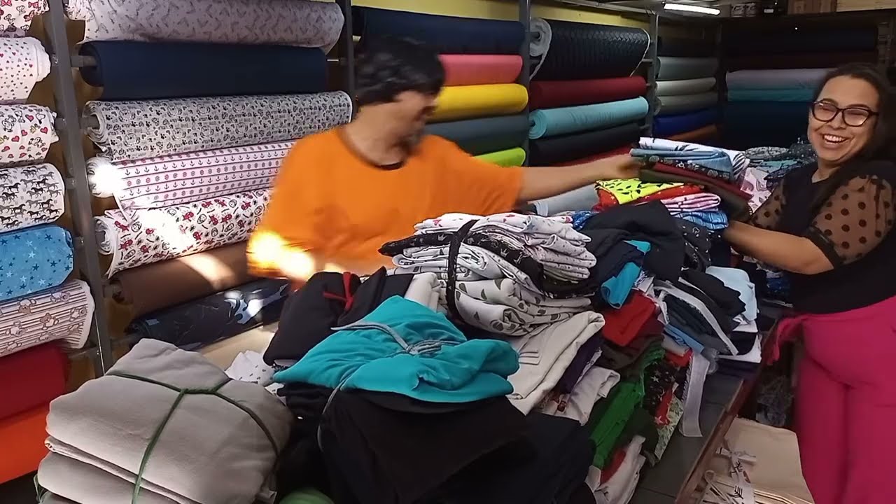 1KG DE RETALHOS, QUANTOS METROS RENDEM ?