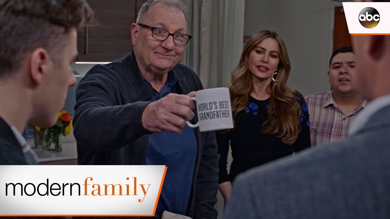 The Greatest Gift from Jay to Phil &ndash; Modern Family