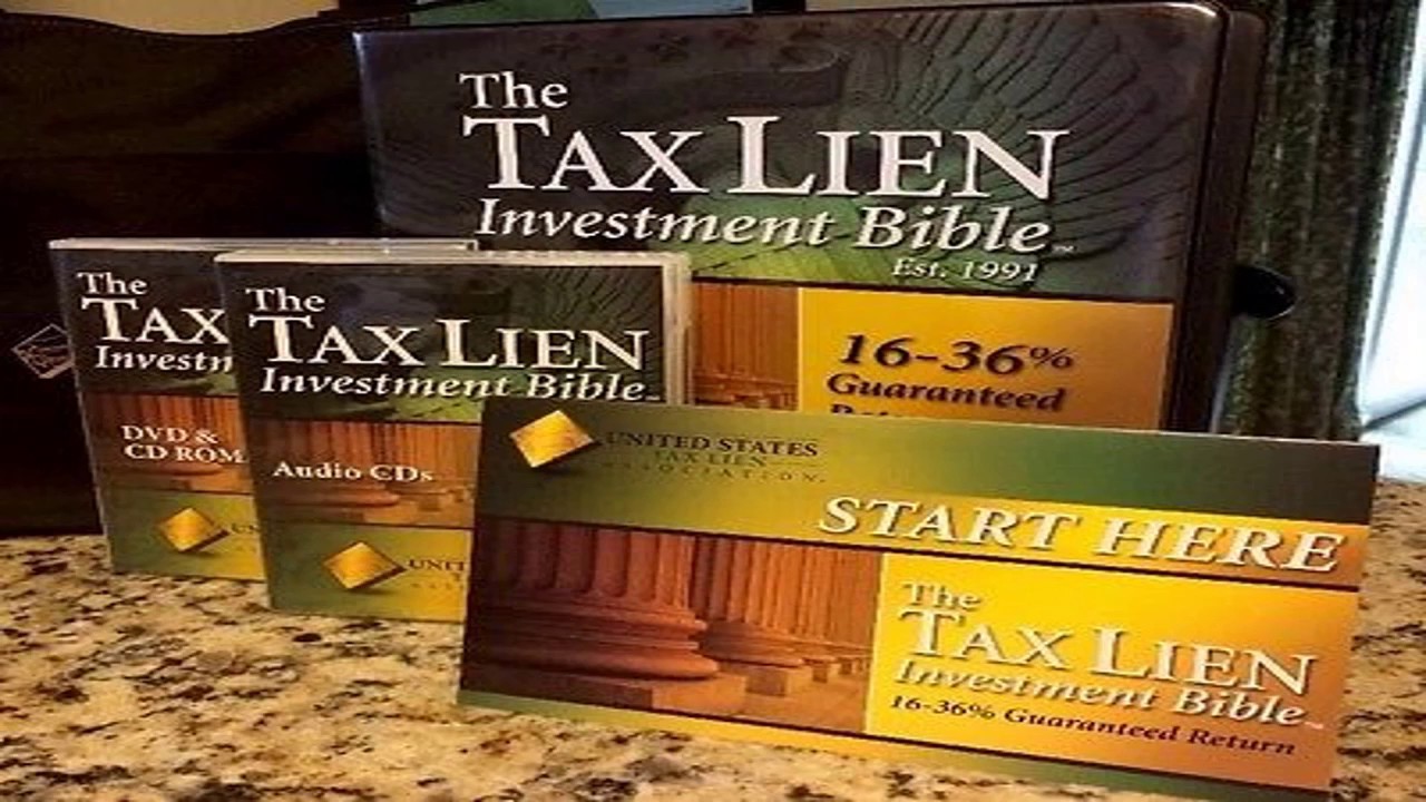 United States Tax Lien Association