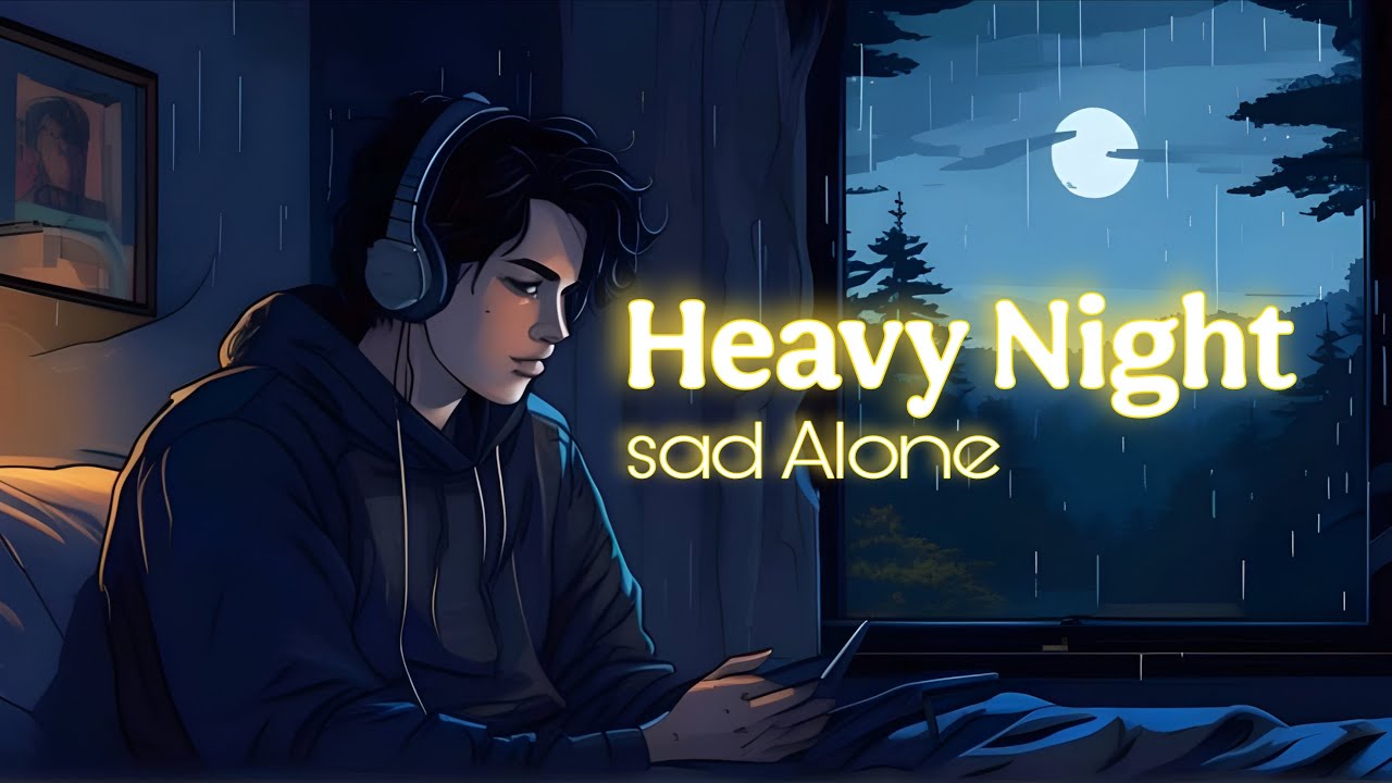 Heavy Nights | Heavy Nights Lyrics | New English Song 2026