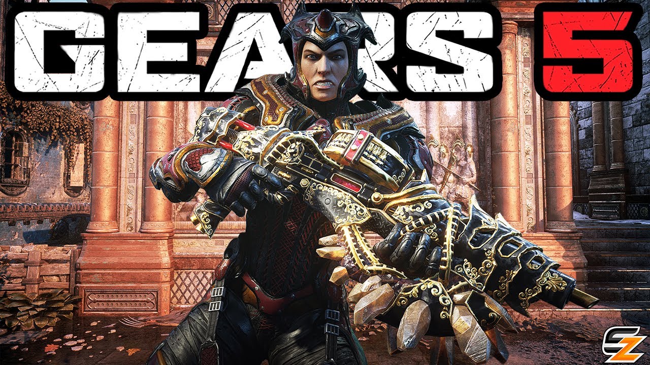 FLAWLESS CLAW OUTPLAYS! - Gears 5 Ranked Guardian Multiplayer Gameplay!