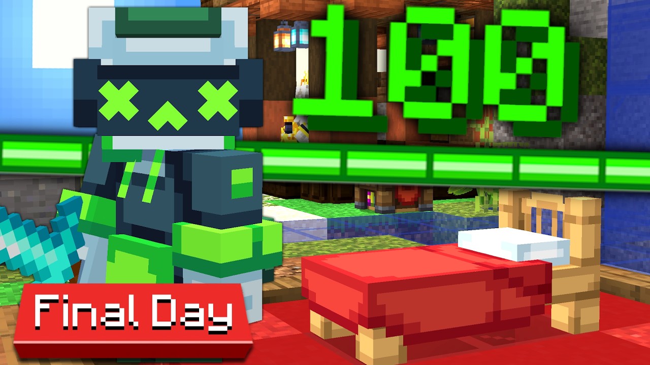 The Bedwars Maxathon: FINAL DAY
