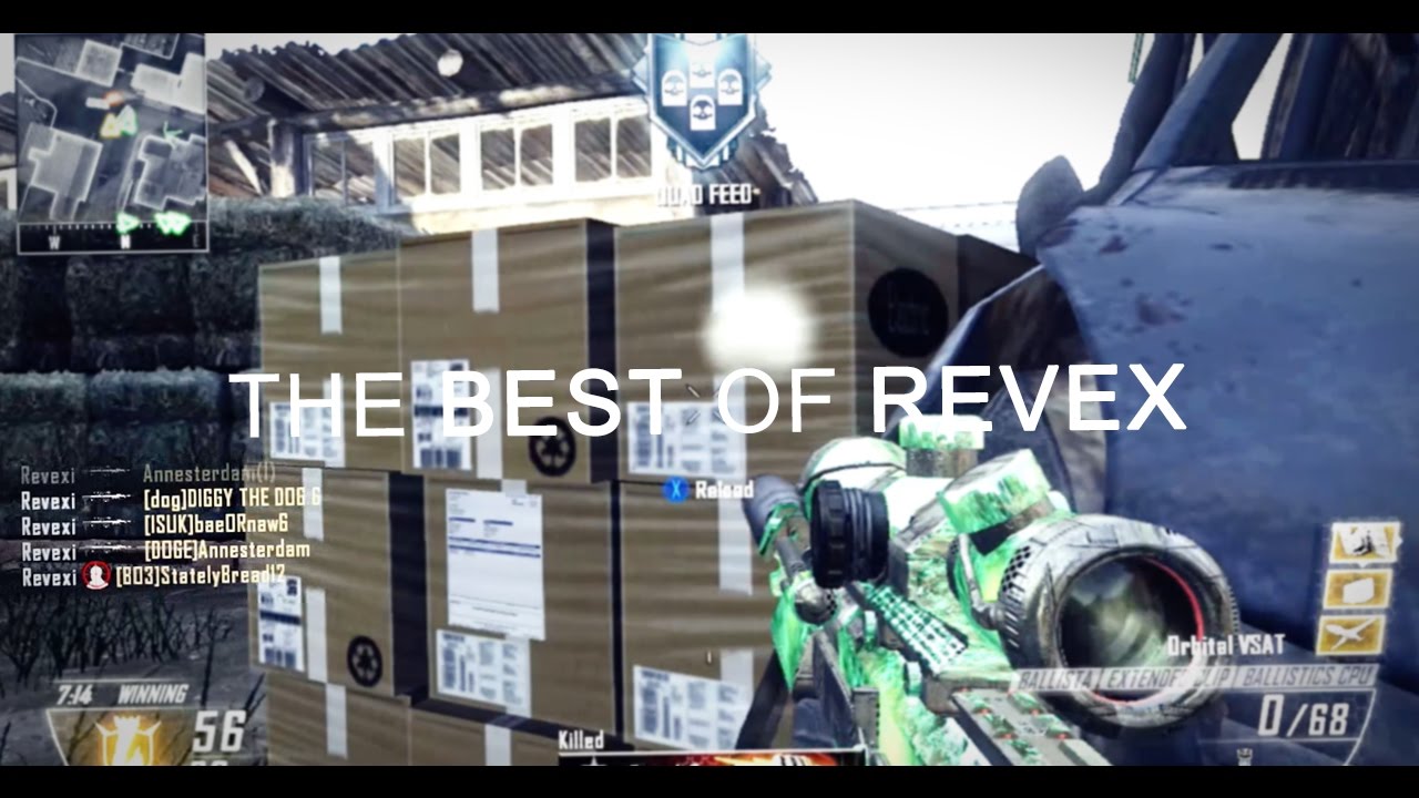 The Best Of Revex