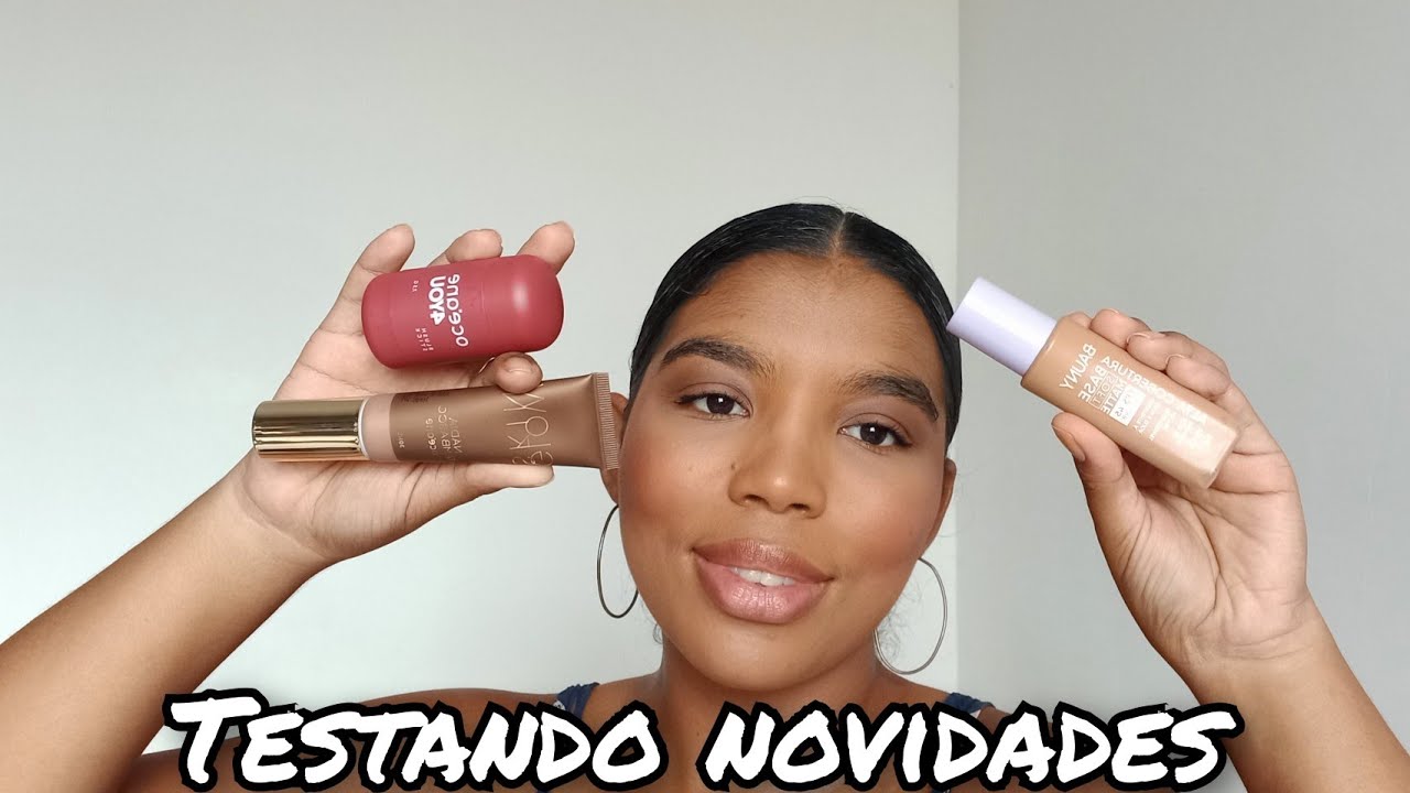 Testado Novidades – BAUNY, OCÉANE, MARI MARIA e +