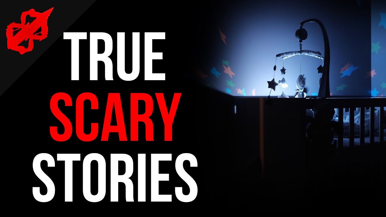 Scary Stories | I Saw Something Strange On the Baby Monitor