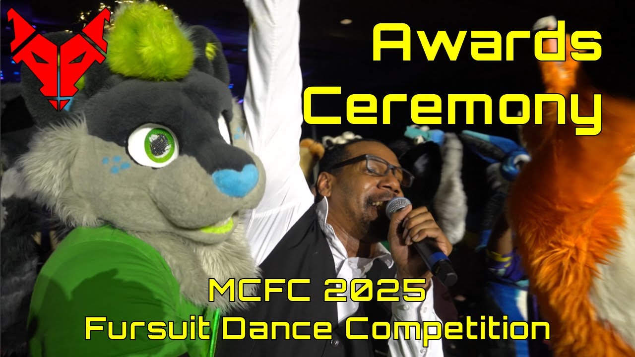 Awards Ceremony | MCFC 2025 Fursuit Dance Competition
